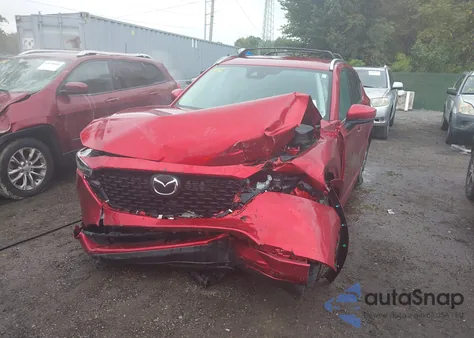 2024 Mazda Cx-5 Select from USA, damaged, VIN JM3KFBBL0R0481334